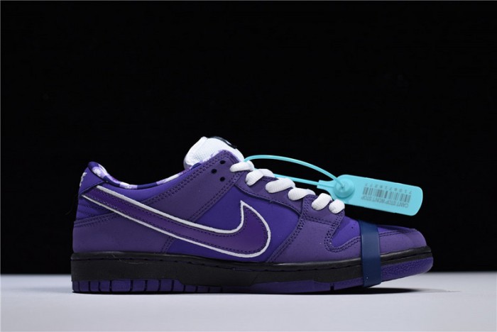 Nike SB Dunk Low Concepts Purple Lobster - BV1310-555