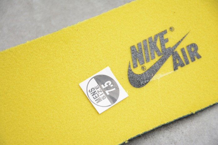 Air Jordan 1 High OG Defiant  CD6579-071