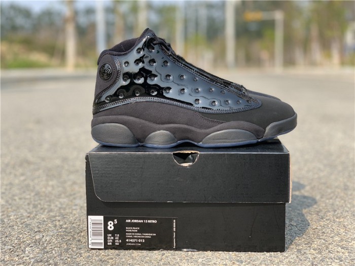 Air Jordan 13 Cap and Gown 414571-012