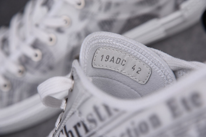 D1R* B23 OBLIQUE LOF TOP SNEAKER  KICKZE DR-3