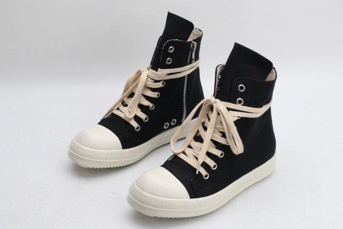 RICK OWENS SNEAKERS  COPSHOE OR-18