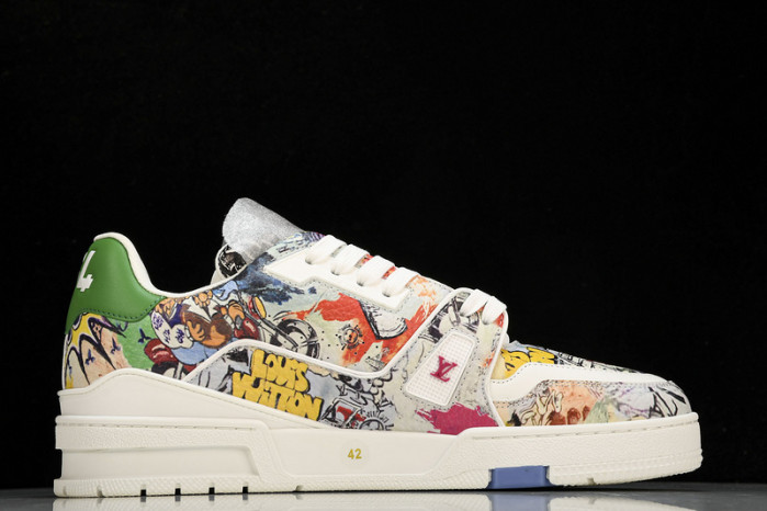 LVT  SNEAKERS   COPSHOE  L&V-188