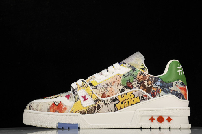 LVT  SNEAKERS   COPSHOE  L&V-188