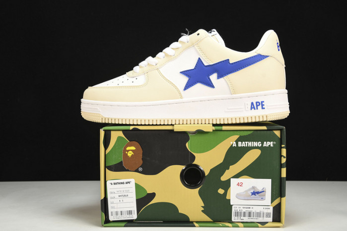 A Bathing Ape Bape Sta Low COPSHOE BP-180