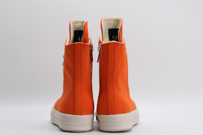 RICK OWENS SNEAKERS  COPSHOE OR-30