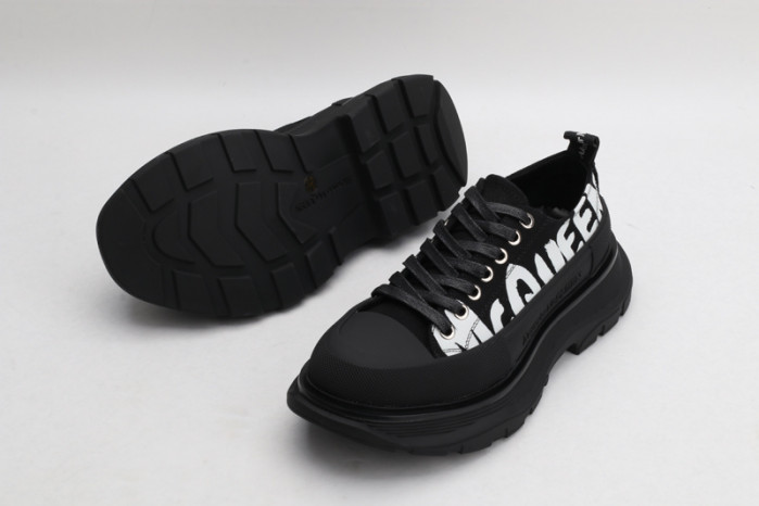 ALEXANDER MCQUEEN OTHERS COPSHOE- MQ 25