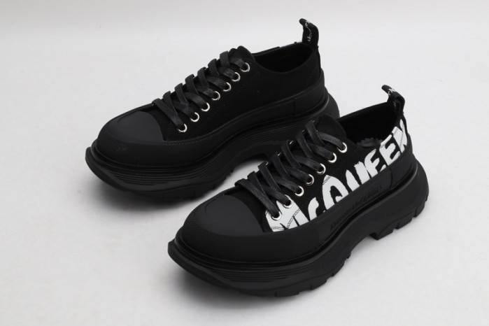 ALEXANDER MCQUEEN OTHERS COPSHOE- MQ 25