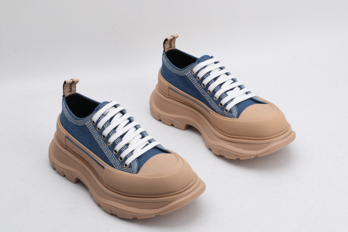 ALEXANDER MCQUEEN OTHERS COPSHOE- MQ 33