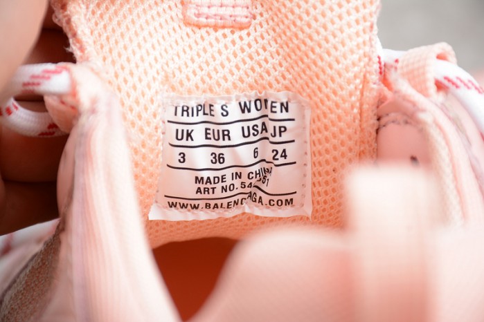 BL TRIPLE TRAINER ‘YELLOF 544351 W09W1 1331