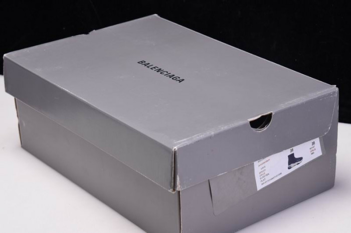 BL SPEED TRAINER  black Shine   6278