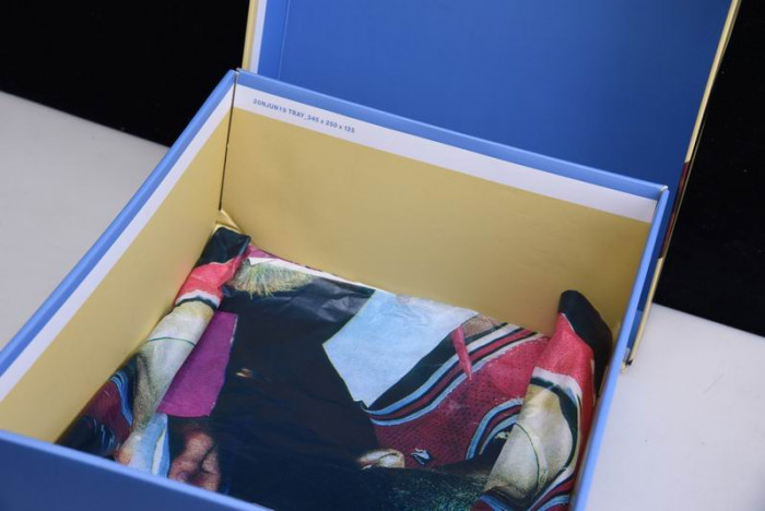 Jordan 4 Retro Union Off Noir - DC9533-001