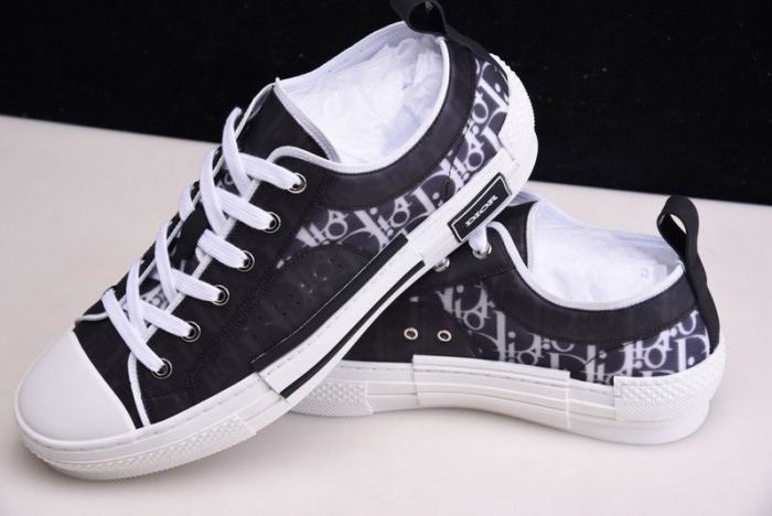 D1R* B23 OBLIQUE LOF TOP SNEAKER  KICKZE DR-2