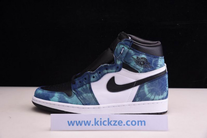 Air Jordan 1  Tie-Dye - CD0461-100