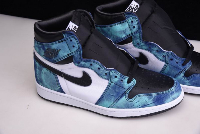 Air Jordan 1  Tie-Dye - CD0461-100