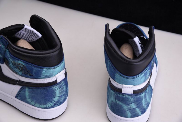 Air Jordan 1  Tie-Dye - CD0461-100