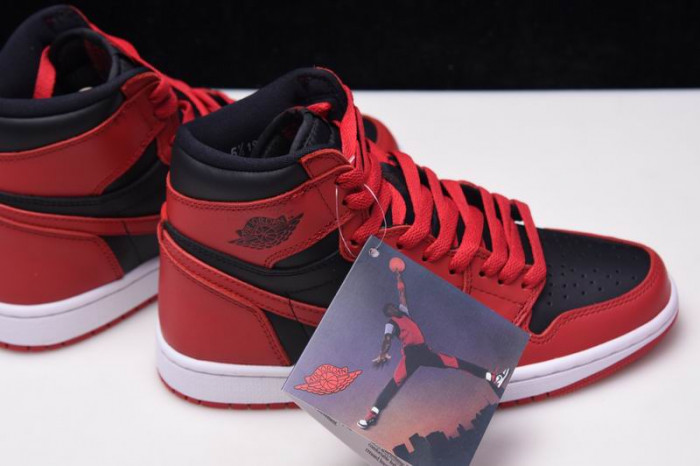 Jordan 1 Retro High 85 Varsity Red - BQ4422-600