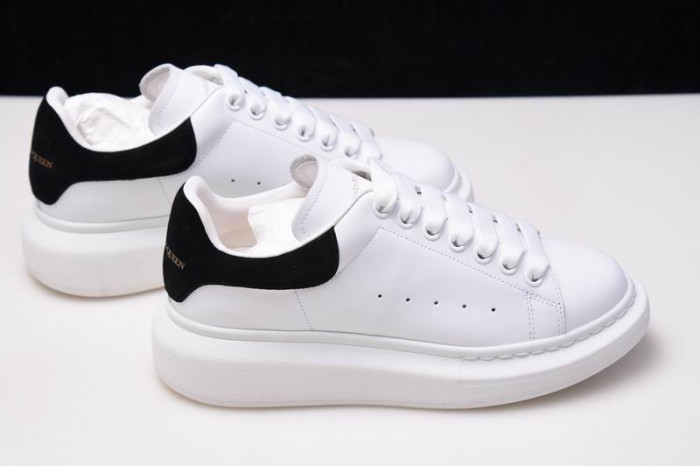 ALEXANDER MCQUEEN SOLE SNEAKERS -462214-whgp7-9374 black