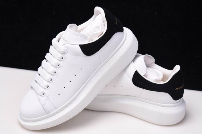 ALEXANDER MCQUEEN SOLE SNEAKERS -462214-whgp7-9374 black