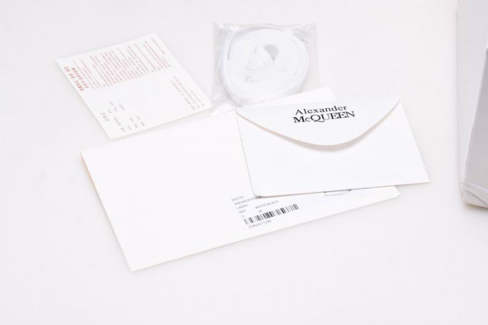 ALEXANDER MCQUEEN SOLE SNEAKERS -462214-whgp7-9374 black