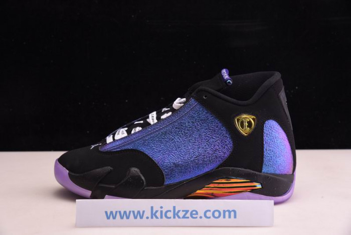 Jordan 14 Retro Doernbecher (2019) - CV2469-001