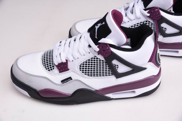 Jordan 4 Retro PSG Paris Saint-Germain  CZ5624-100