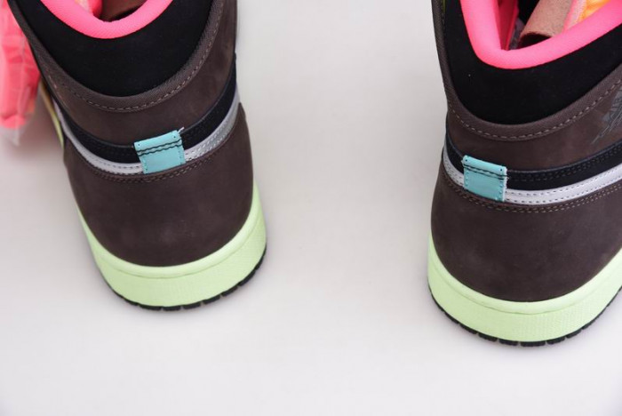 Air Jordan 1 High OG “Bio Hack” 555088-201