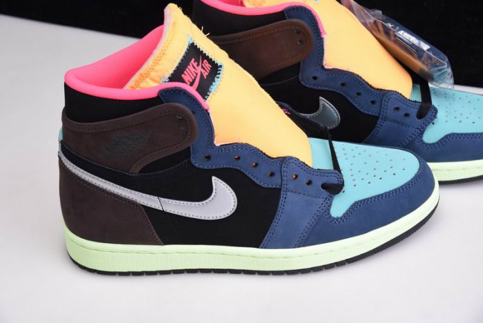 Air Jordan 1 High OG “Bio Hack” 555088-201