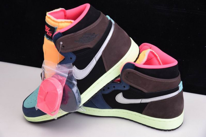 Air Jordan 1 High OG “Bio Hack” 555088-201