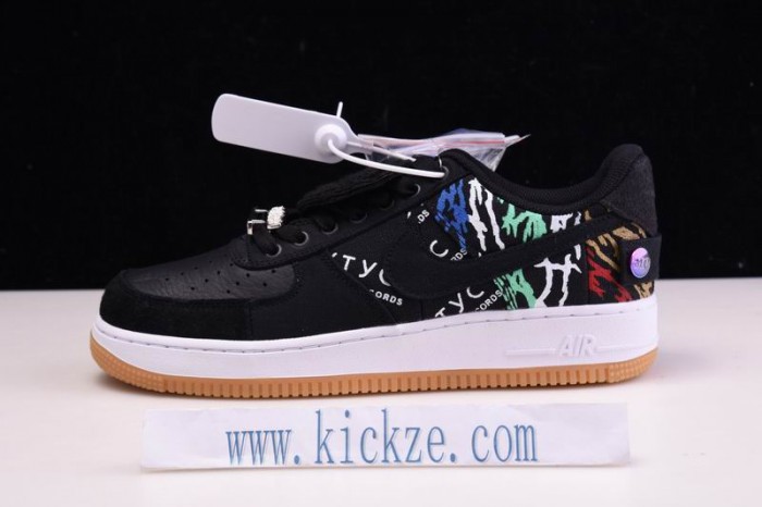 Travis Scott x Nike Air Force 1 Astroworld-CN2405-001
