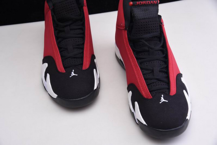 Jordan 14 Retro Gym Red Toro - 487471-006