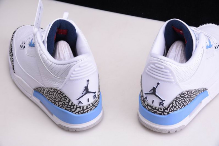 Air Jordan 3 “UNC” CT8532-104