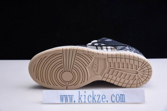 Travis Scott x Nike SB Dunk Low-CT5053-001