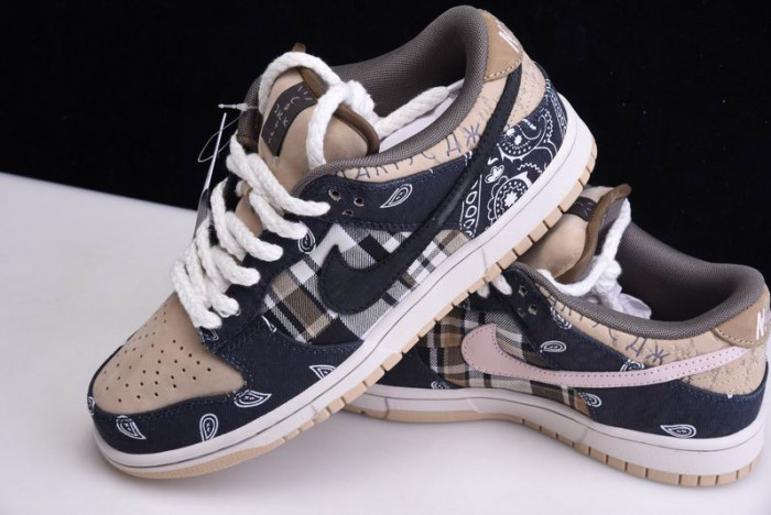 Travis Scott x Nike SB Dunk Low-CT5053-001
