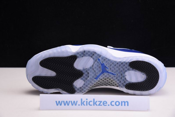 Air Jordan 11 Low WMNS “Concord”  AH7860-100