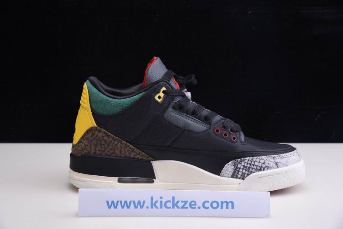 Air Jordan 3 SE “Animal Instinct 2.0”  CV3583-003
