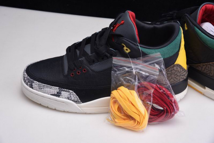 Air Jordan 3 SE “Animal Instinct 2.0”  CV3583-003