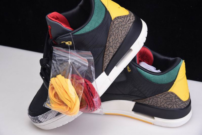 Air Jordan 3 SE “Animal Instinct 2.0”  CV3583-003