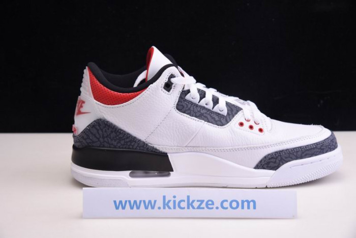 Air Jordan 3 Retro Denim SE 