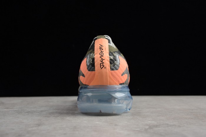 Acronym Nike Mens Air VaporMax Moc 2 Dark Stucco AQ0996-102