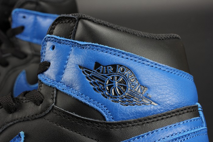 Air Jordan 1 Retro High OG 2017 Royal Blue 555088-007