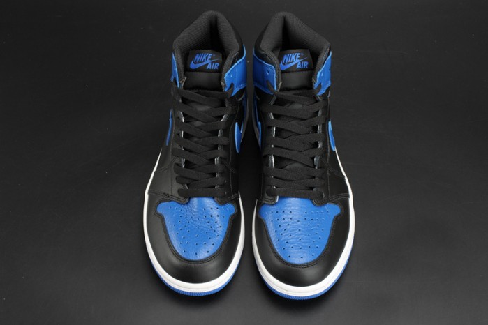 Air Jordan 1 Retro High OG 2017 Royal Blue 555088-007