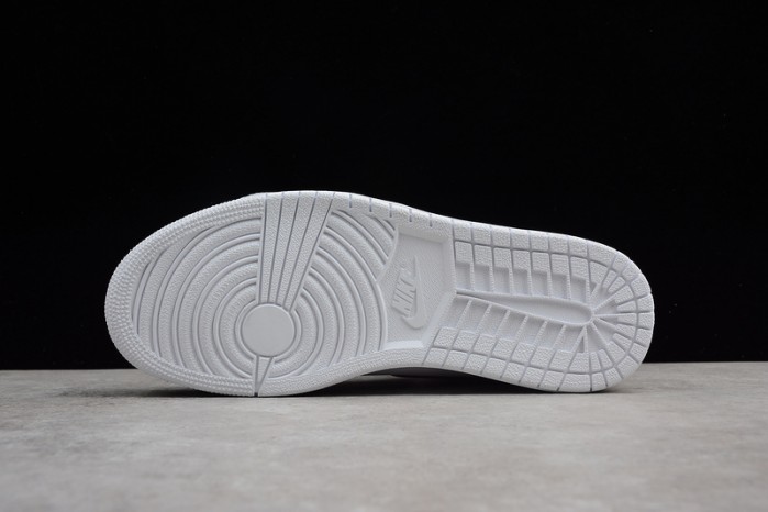 Air Jordan 1 Retro High OG “Ying Yang Pack” white 555088-102