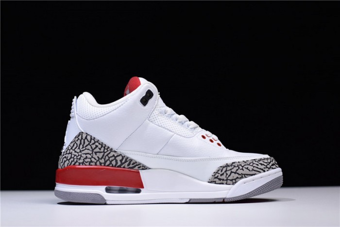 Air Jordan 3 Retro Hall of Fame  398614-116
