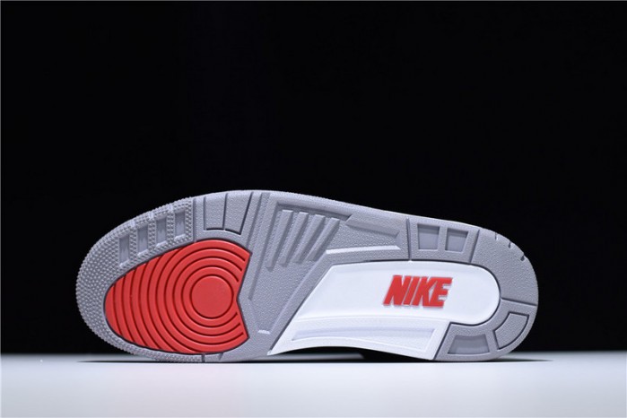 Air Jordan 3 Retro OG Black Cement 2018 GS 854261-001