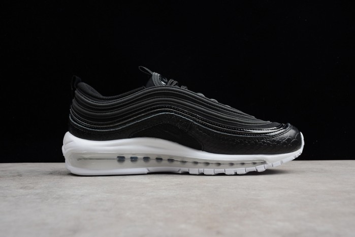nike mens AIR MAX 97 PRM black 917646-001