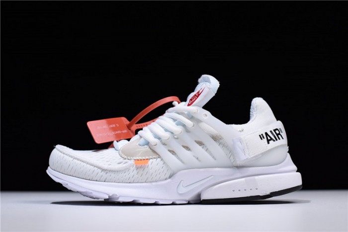 OF X Air Presto 2.0 AA3830-100