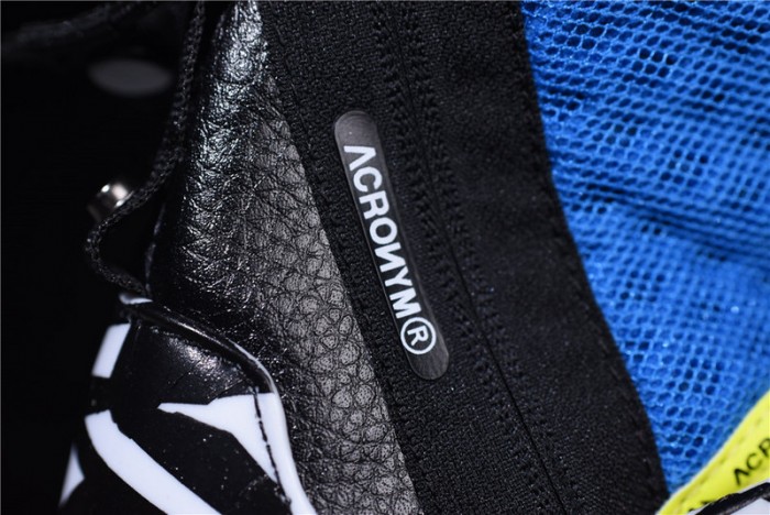 Air Presto Mid/acronym "acronym" - Nike - ah7832 600