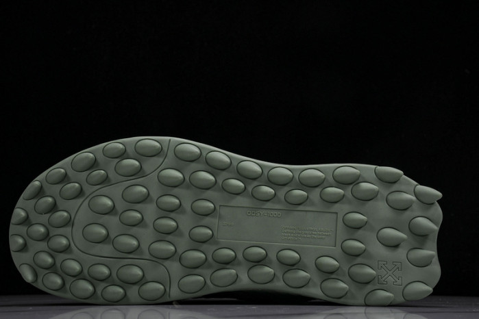 OF C/O ODSY-1000 SNEAKER   copshoe OW-104