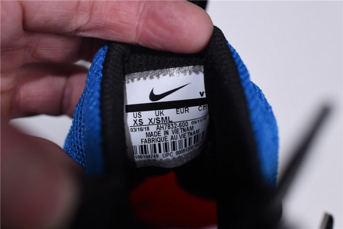 Air Presto Mid/acronym "acronym" - Nike - ah7832 600