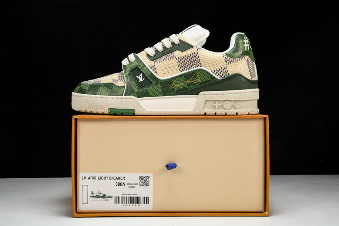 LVT  SNEAKERS   COPSHOE  L&V-216